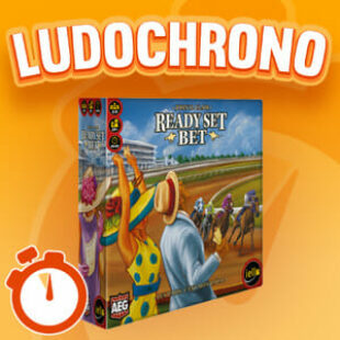 LUDOCHRONO – Ready Set Bet