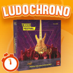LUDOCHRONO – Rock festival