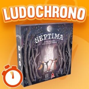 LUDOCHRONO – Septima