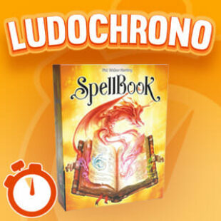 LUDOCHRONO – Spellbook