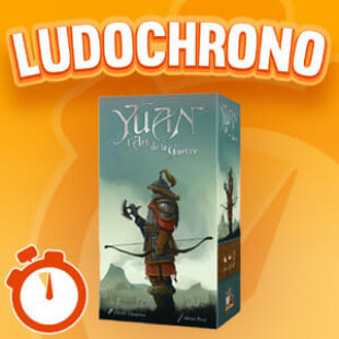 LUDOCHRONO – Yuan L’Art de la Guerre
