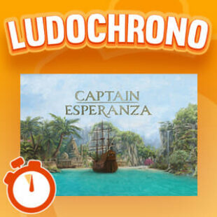 LUDOCHRONO – Captain Esperanza
