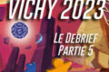 Debrief Festival des jeux de Vichy 2023 – partie 5 : Disney Lorcana; Quintessence, Magic Maze Tower
