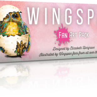 Wingspan Fan Art Pack