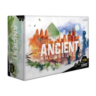 Ancient Knowledge : le temps d’une frise