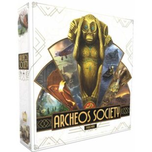Archeos society – Remodeler l’argile