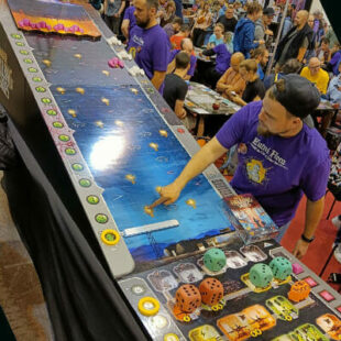 Essen 2023 : des retours ! Eternitium, Altered, Fit to Print, Prey Another Day, Kiri-Ai, All Roads, 890, It’s a bomb!, Sunrise Lane, Tangram City, Havalandi, Neotopia, The Flames of Fafnir