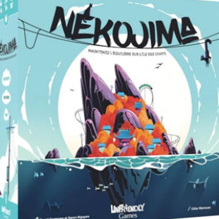 Nekojima, l’île aux chats acrobates