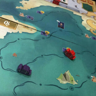 Zhanguo First Empire : l’empereur fait le mur !