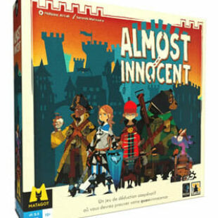 Almost innocent : Présumé innocent