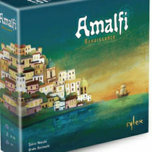 Amalfi Renaissance arrive enfin en français