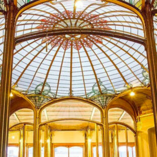 Bruxelles 1893 Belle époque : Renouveau