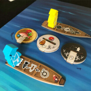 IKI Akebono : Mise à Flot