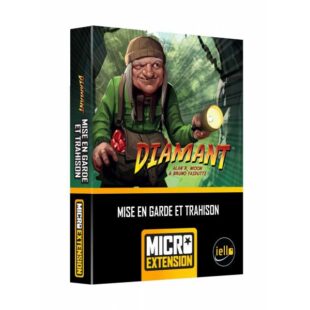 Diamant : Mise en Garde et Trahison