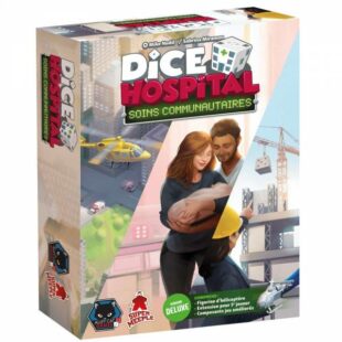 Dice Hospital : Soins Communautaires