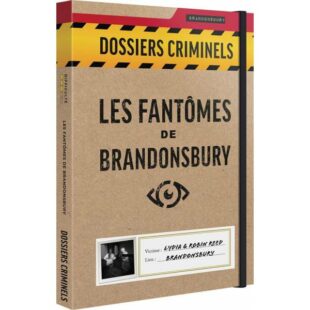 Dossiers criminels : Les fantômes de Brandonsbury
