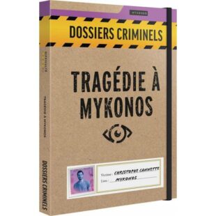 Dossiers criminels : Tragédie à Mykonos