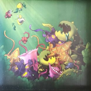 Vorex – plantes invasives