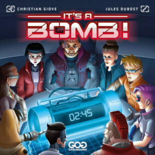 It&rsquo;s a Bomb