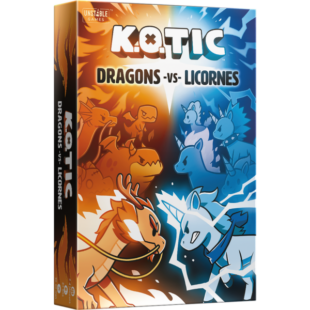 K.O.TIC : Dragons VS. Unicorns