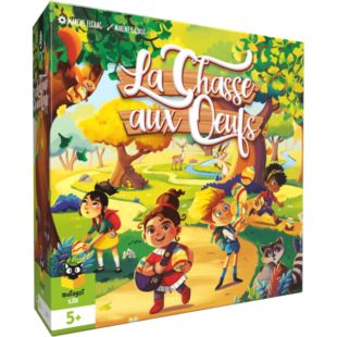 La Chasse aux Oeufs