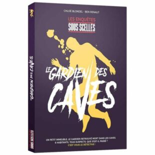 Sous Scellés : Le Gardien des Caves
