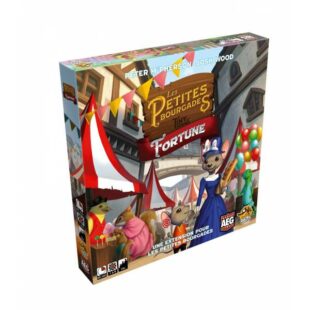 Les petites bourgades : Fortune