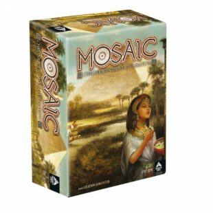 Mosaic : Chroniques d’une Civilisation