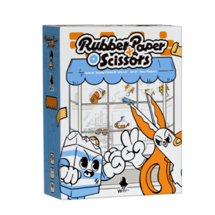 -Rubber Paper Scissors