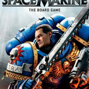 Space Marine: The Board Game
