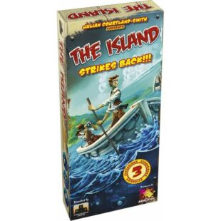 The Island : Strikes Back