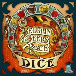The Belgian Beers Race Dice