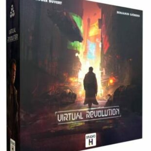 Virtual Revolution : dernier avatar