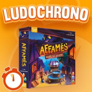 LUDOCHRONO – Affamés : nourrissez-les vite !