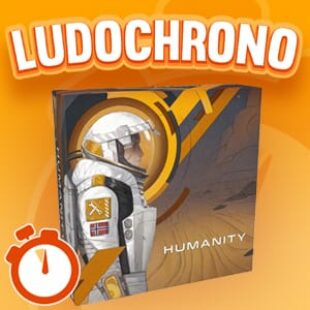 LUDOCHRONO – Humanity