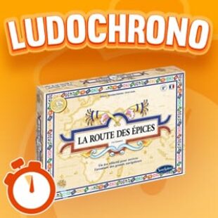 LUDOCHRONO – La route des épices