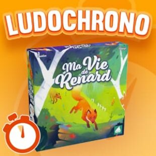 LUDOCHRONO – Ma vie de renard