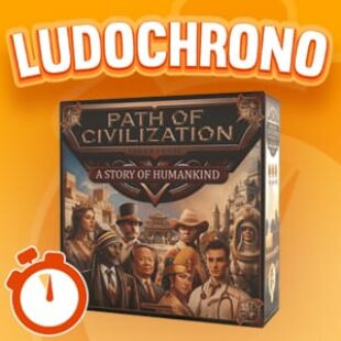 LUDOCHRONO – Path Of Civilization