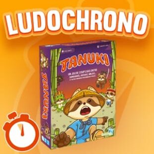 LUDOCHRONO – Tanuki