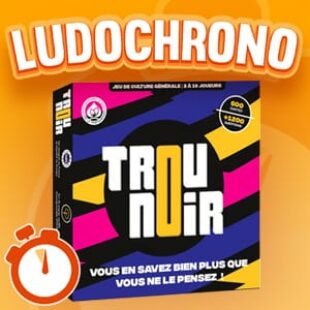 LUDOCHRONO – Trou Noir