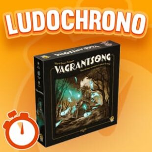 LUDOCHRONO –  Vagrantsong