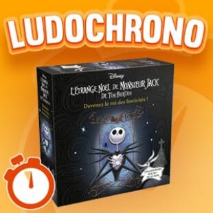 LUDOCHRONO – L’étrange Noël de Monsieur Jack
