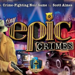 Tiny Epic Crimes (2023)