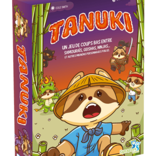 Tanuki