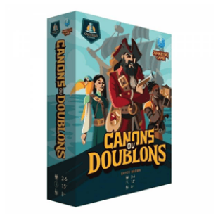 Canons Ou Doublons, petits larcins en haute mer