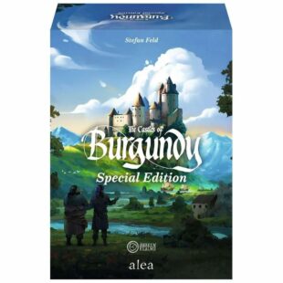 Le test de Castles of Burgundy – Special Edition
