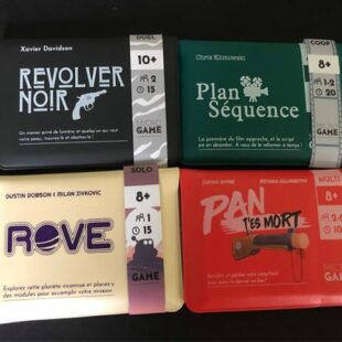 Les microgames au scalpel