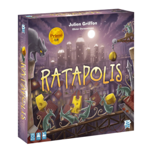 Ratapolis : À bon chat, bon rat