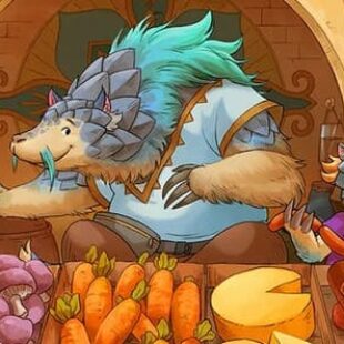 Après Flamecraft, Critter Kitchen sur KS