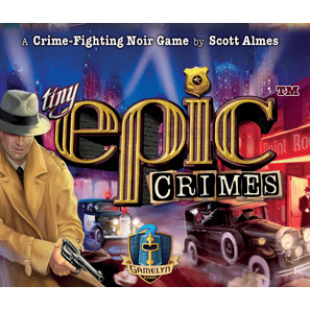 Pixie localise Tiny Epic Crimes et son extension